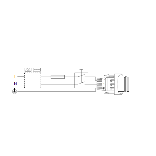 Схема подключений насосов MAGNA3 32-100 F