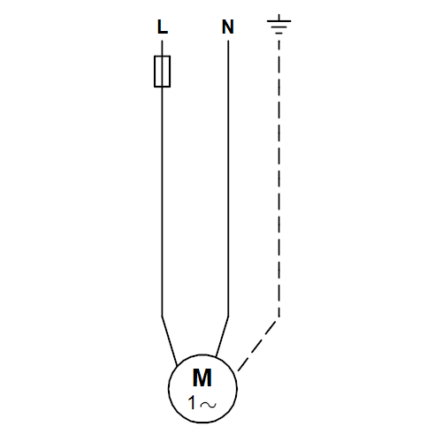 Схема подключений насосов ALPHA2 L 20-45 N 150